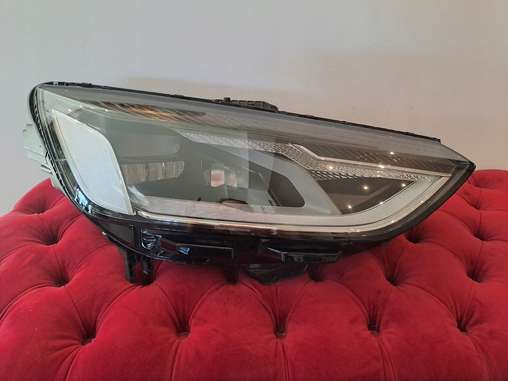 Frontscheinwerfer Audi A4 8W0941012 LED Rechts Scheinwerfer Headlight SCH2984720218js