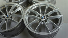 Laden Sie das Bild in den Galerie-Viewer, 4x Alufelge 17 Zoll 7.5" 5x112 27ET 6868217 BMW Rim Wheel FEL3694575018cz