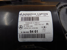 Laden Sie das Bild in den Galerie-Viewer, Frontscheinwerfer Mercedes-Benz W166 A1668208461 Rechts Scheinwerfer Headlight SCH9381732833cu