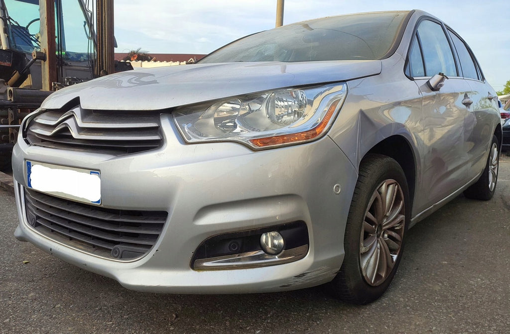 Frontscheinwerfer Citroën C4 II B7 9687308280 Ein Stück (Rechts oder Links)