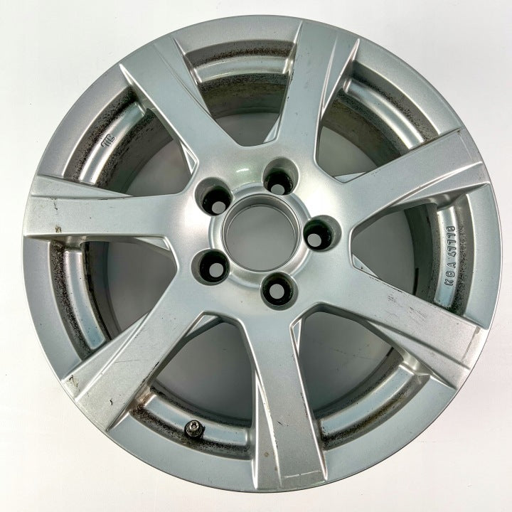 4x Alufelge 17 Zoll 7.5" 5x112 46ET KBA47778 Rim Wheel FEL9860157457oa