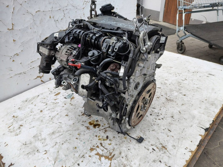 Motor BMW 5 F07 N47D20C 2.0 184PS 78TKm 2013 Diesel Engine Komplett MOT4320179628gl