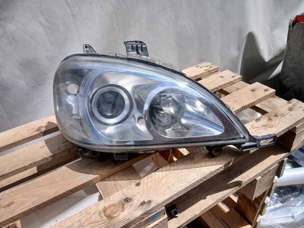 Frontscheinwerfer Mercedes-Benz W163 1638200749 Rechts Scheinwerfer Headlight SCH9091141099os