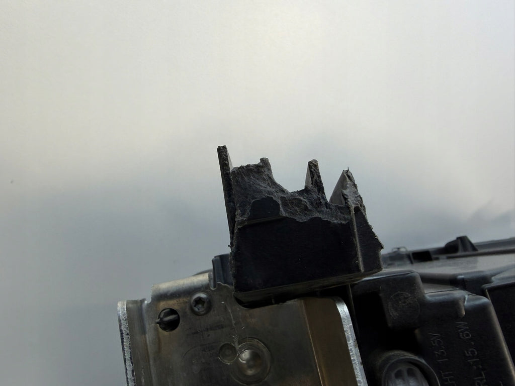 Frontscheinwerfer Opel Mokka 9844356480 Links Scheinwerfer Headlight SCH1666986449oa