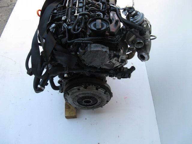 Motor VW Golf VI CAY 1.6 TDI 105PS Diesel Engine Unkomplett