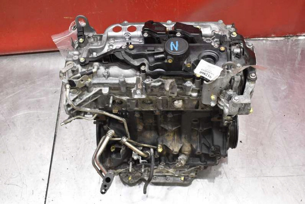 Motor Renault Laguna III M9RA802 2.0 DCI 150PS 2009 Diesel Engine Unkomplett