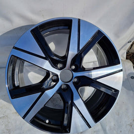 1x Alufelge 19 Zoll 8.5