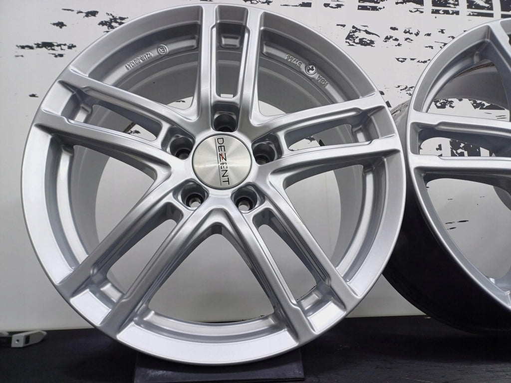 4x Alufelge 17 Zoll 7.5" 5x112 36ET Silber Seat Tarraco Superb III Kodiaq FEL5619084724ln