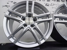 Laden Sie das Bild in den Galerie-Viewer, 4x Alufelge 17 Zoll 7.5" 5x112 36ET Silber Seat Tarraco Superb III Kodiaq FEL5619084724ln