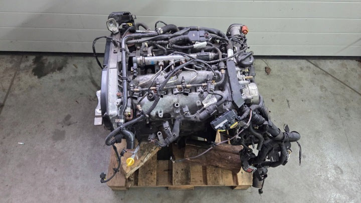 Motor Opel Insignia A Zafira B A20DTR 2.0 CDTI 2008 Diesel Engine Unkomplett MOT5140539392wk