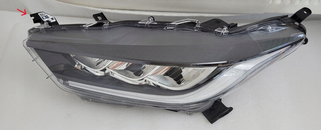 Frontscheinwerfer Toyota Yaris Full LED Links Scheinwerfer Headlight SCH4728938817xx