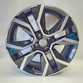 1x Alufelge 18 Zoll 6.5