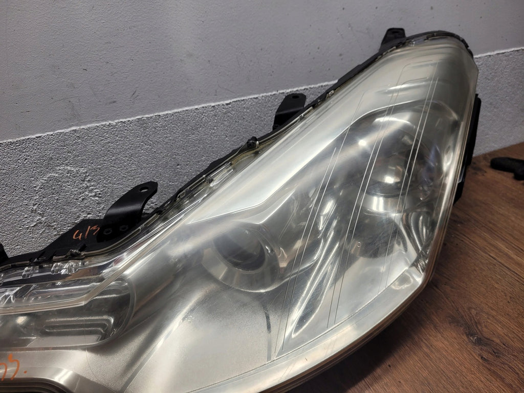 Frontscheinwerfer Citroën C-Crosser C Crosser Xenon Links Scheinwerfer Headlight