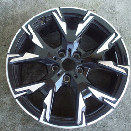 1x Alufelge 19 Zoll 8.0