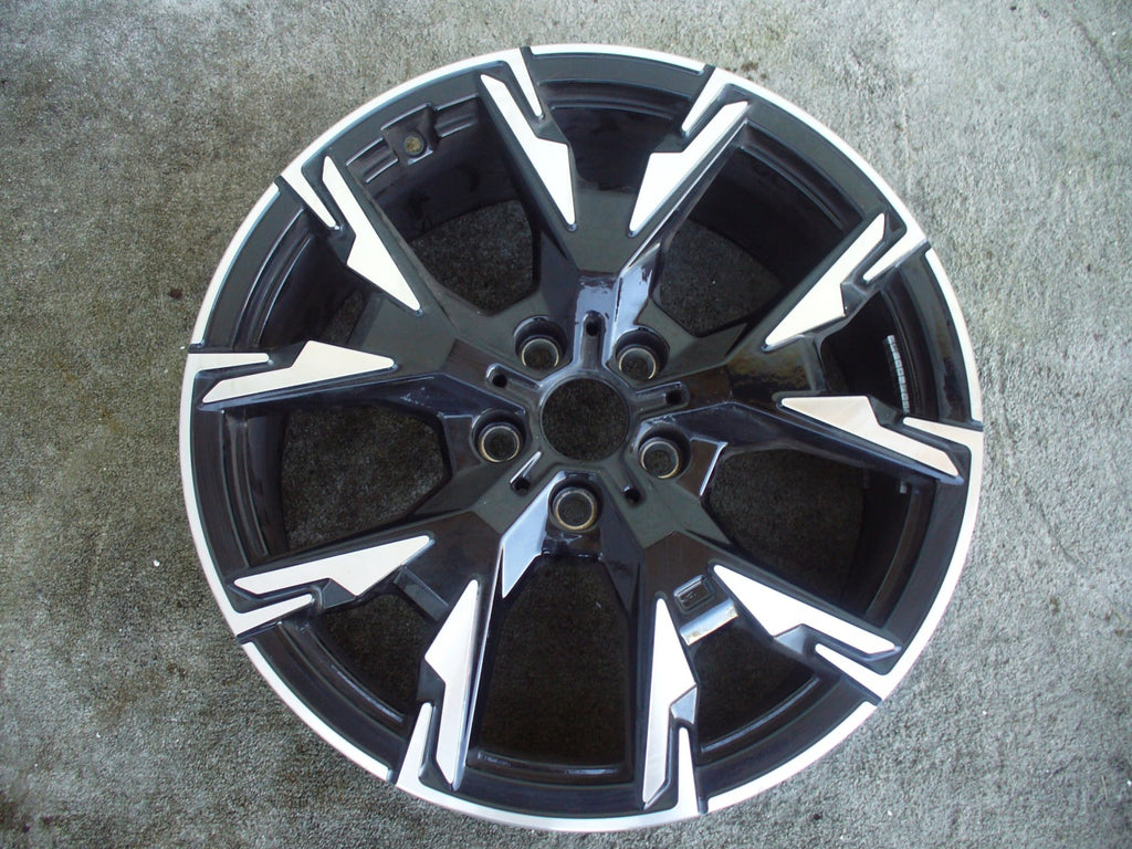 1x Alufelge 19 Zoll 8.0" 5x112 53ET 5A45267 BMW X1 Rim Wheel FEL1348308359wx