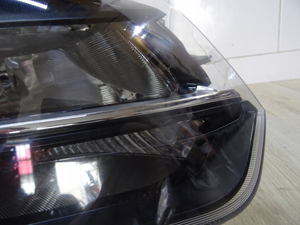 Frontscheinwerfer Opel Zafira A Vivaro 9832836480-00 Xenon Rechts Headlight