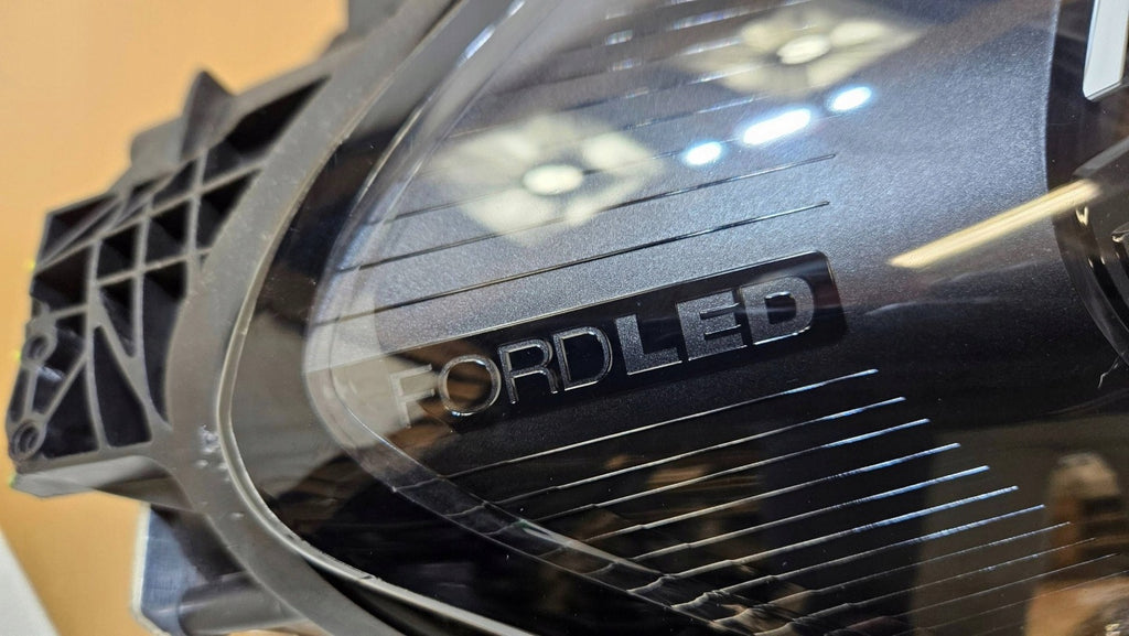 Frontscheinwerfer Ford Puma L1TB13E014AB Rechts Scheinwerfer Headlight SCH7407842927uy