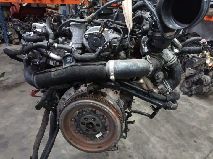 Motor Audi Seat VW A3 Leon Passat Golf I CRLB 2.0 150PS 110kW Diesel Komplett MOT4649608221ds