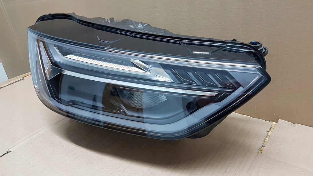 Frontscheinwerfer Audi Q5 Full LED Rechts Scheinwerfer Headlight