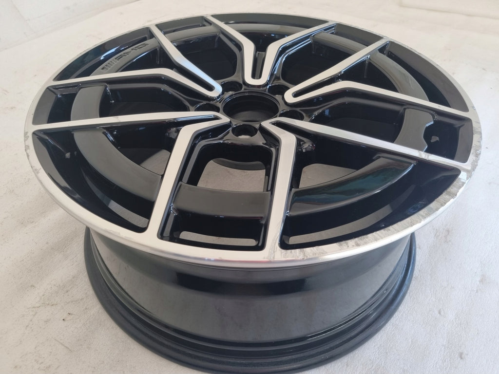 1x Alufelge 19 Zoll 8.0" 5x112 43ET A2134016500 Mercedes-Benz W213 Rim Wheel FEL3804591967zy