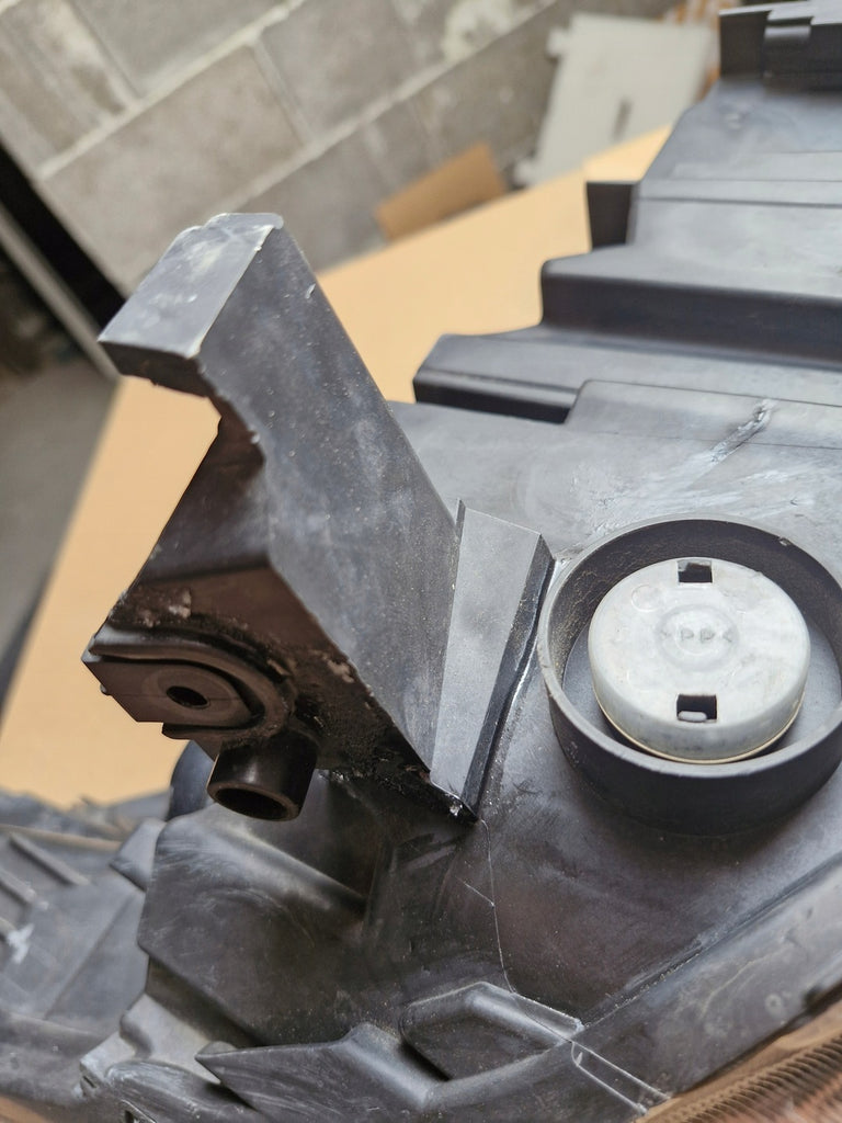 Frontscheinwerfer Ford Kuga CV44-13W030-AE Links Scheinwerfer Headlight SCH8479621385hy