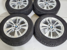 Laden Sie das Bild in den Galerie-Viewer, 4x Alufelge 16 Zoll 7.0" 5x112 52ET BMW6855082 BMW Rim Wheel FEL3031312827kt