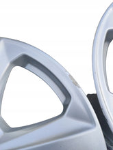 Laden Sie das Bild in den Galerie-Viewer, 1x Alufelge 18 Zoll 7.5" 5x108 55ET Glanz Silber 80A601025AR Ford Galaxy I Kuga FEL5655281618vg
