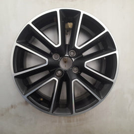 1x Alufelge 16 Zoll 6.0