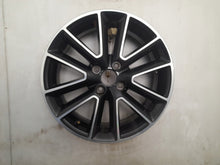 Load image into Gallery viewer, 1x Alufelge 16 Zoll 6.0" 4x100 40ET Glanz Schwarz 403007550R Renault Rim Wheel FEL1142215669tj