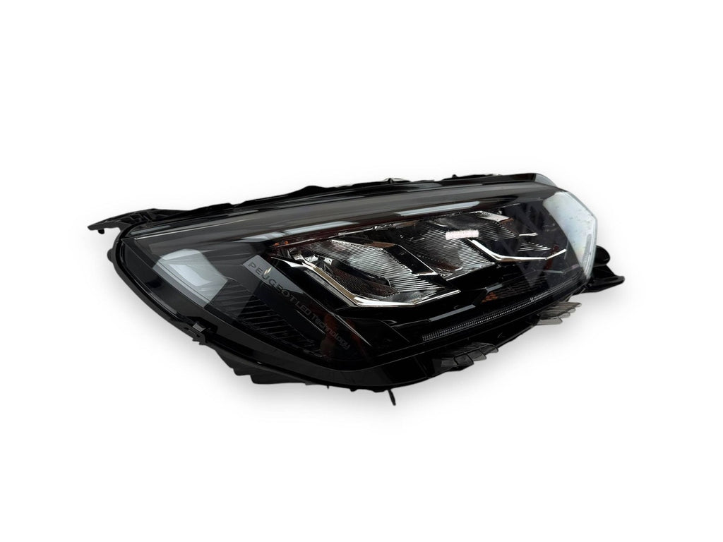 Frontscheinwerfer Peugeot 2008 II 9855524980 Vorderseite Scheinwerfer Headlight