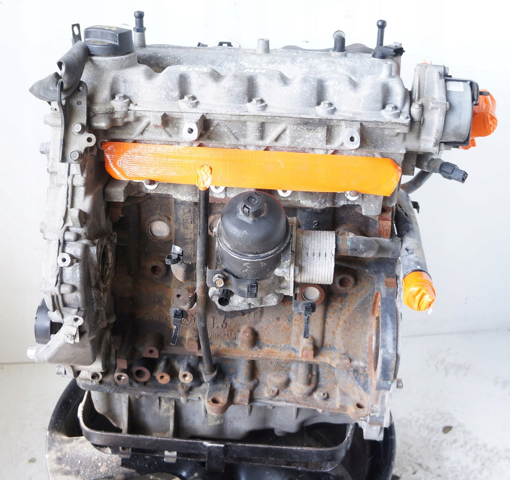 Motor Hyundai Kia Tucson D4FB 1.6 CRDI 178TKm 2008 Diesel Engine Unkomplett
