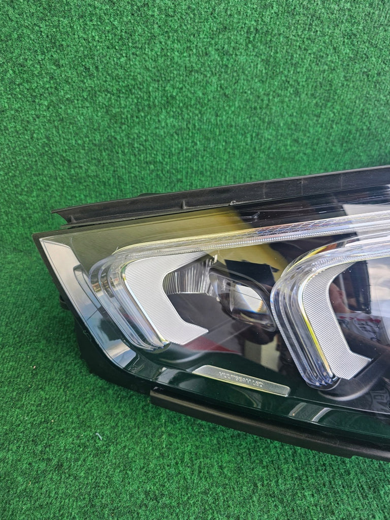 Frontscheinwerfer Mercedes-Benz Gle 1679065308 Links Scheinwerfer Headlight SCH9846809676zw