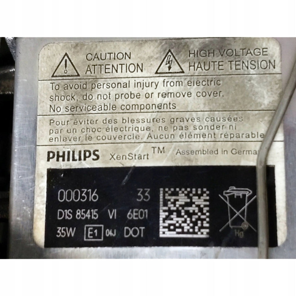 Frontscheinwerfer Audi A4 8E0941004AM Rechts Scheinwerfer Headlight SCH6119475048iv