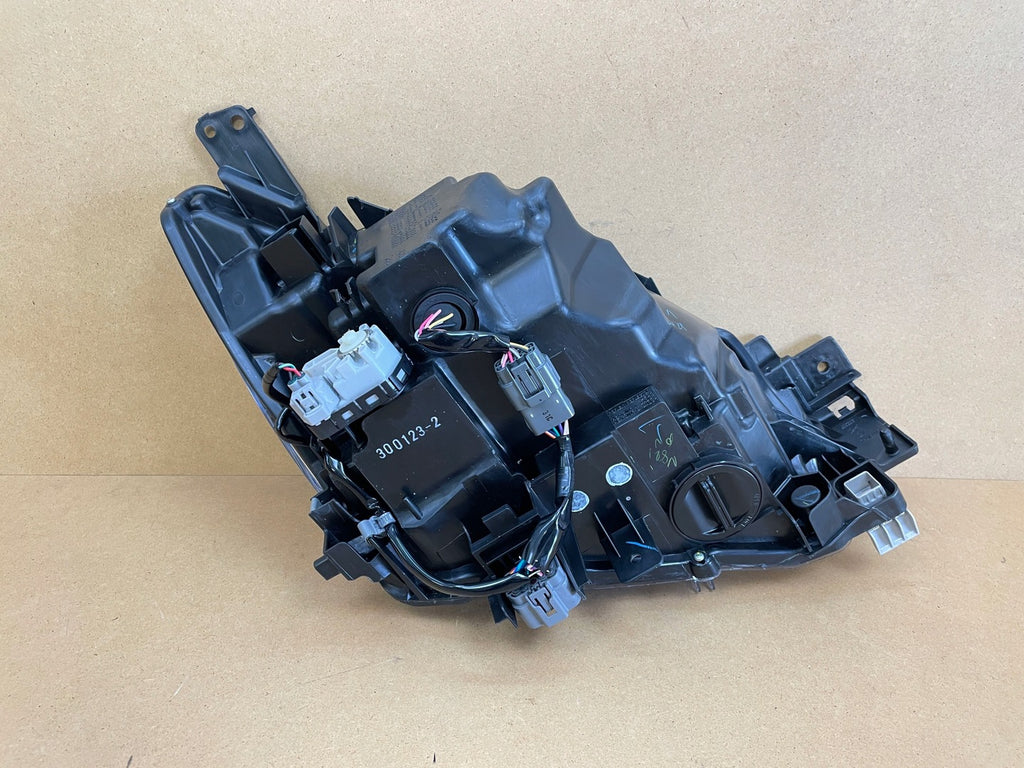 Frontscheinwerfer Mazda II D09K-51040 Full LED Links Scheinwerfer Headlight