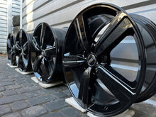 Laden Sie das Bild in den Galerie-Viewer, 4x Alufelge 20 Zoll 9.0" 5x112 38ET Glanz Silber 4KE601025S Audi E-Tron FEL5268780819nl