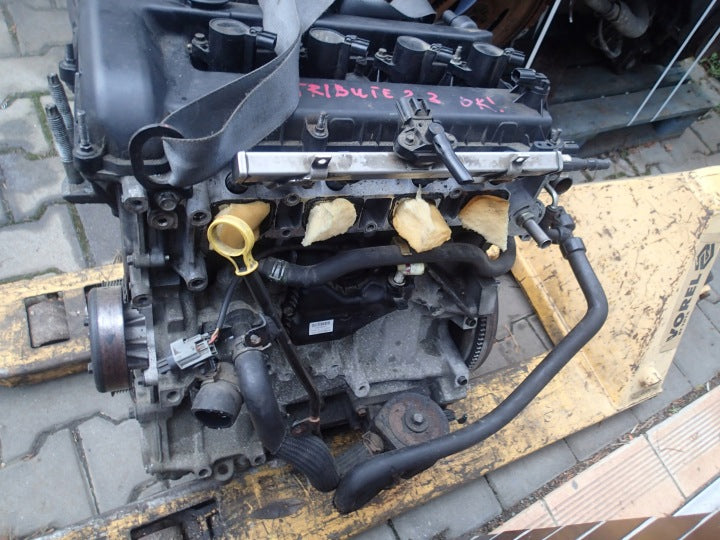Motor Ford Mazda Maverick Tribute RF5L 2.3 150PS 71kW 156TKm Benzin Unkomplett MOT4317008052rr