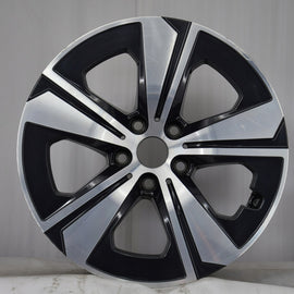 1x Alufelge 17 Zoll 7.5