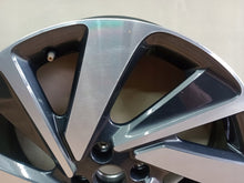 Load image into Gallery viewer, 1x Alufelge 18 Zoll 5.0" 4x100 40ET Glanz Schwarz CMS1211-3 Toyota Aygo X FEL8521500984vv