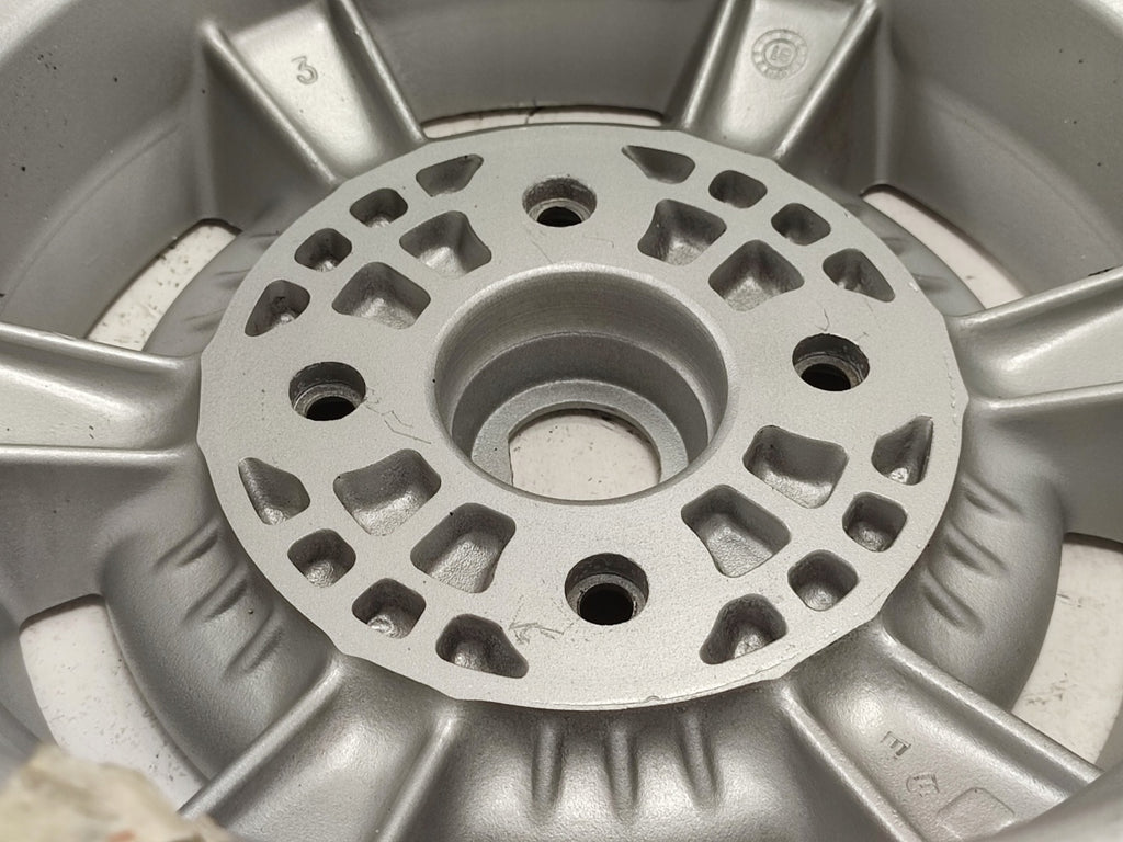 1x Alufelge 12 Zoll 4.5" 4x98 54723128 Innocenti Mini Rim Wheel FEL4446735507hs