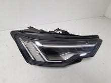 Laden Sie das Bild in den Galerie-Viewer, Frontscheinwerfer Audi A6 4K0941040 Full LED Rechts Scheinwerfer Headlight