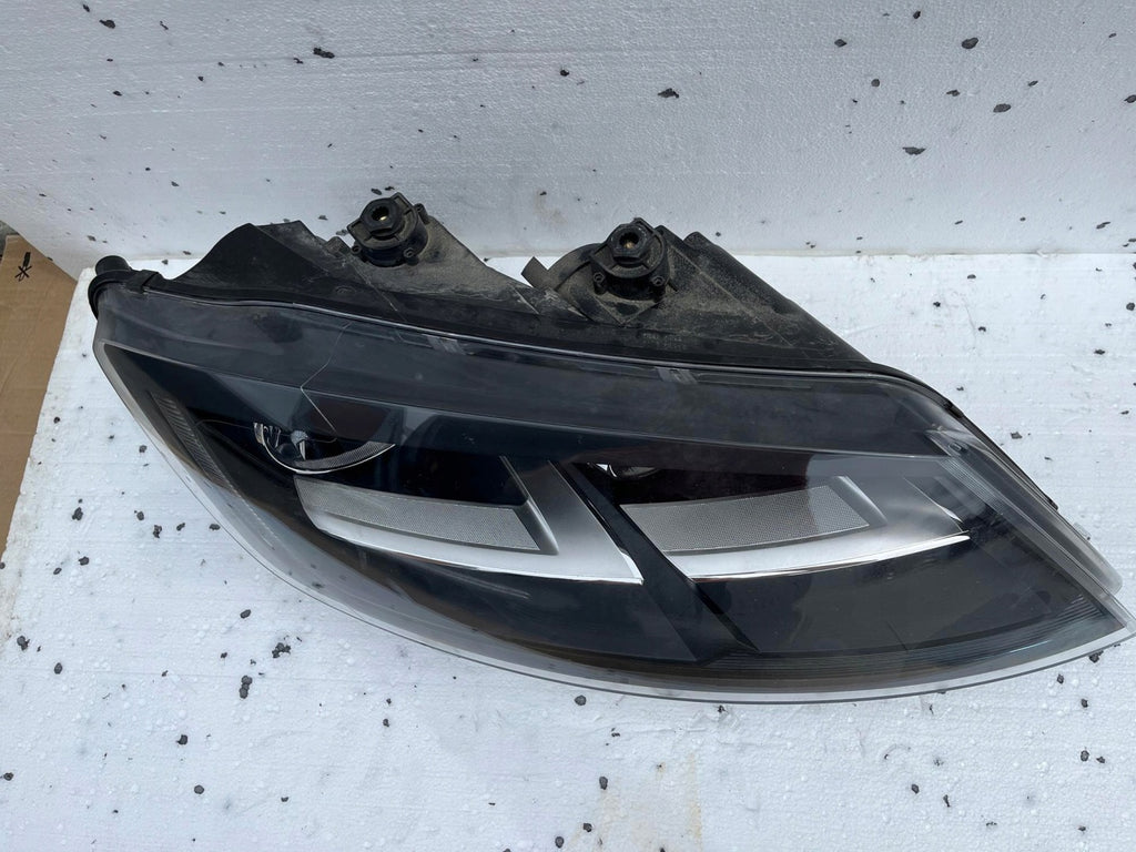 Frontscheinwerfer Seat Alhambra 7N5941006F Rechts Scheinwerfer Headlight SCH7811004834hp