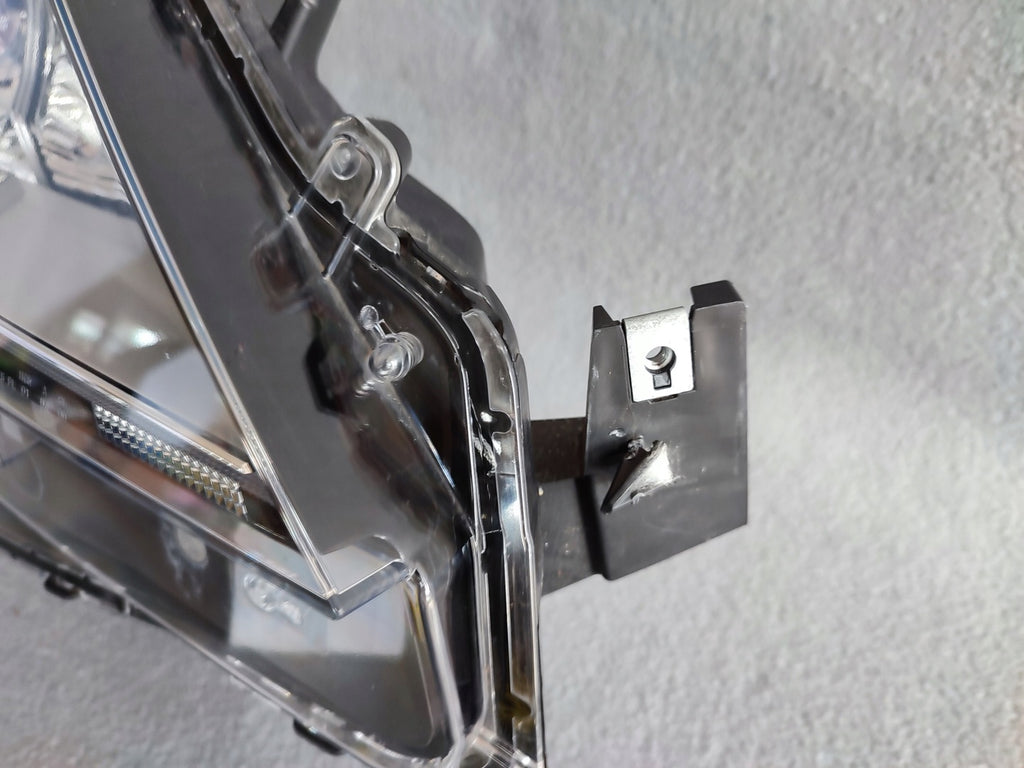 Frontscheinwerfer Mitsubishi Asx KING-CAR7777 Full LED Rechts Headlight