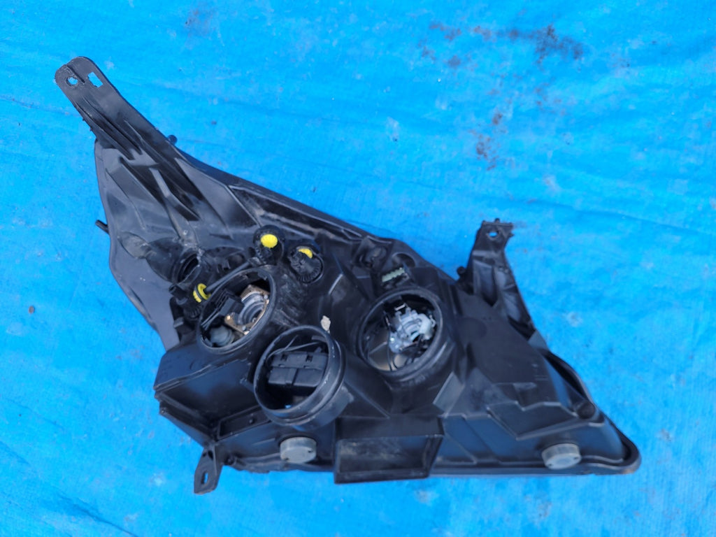 Frontscheinwerfer Opel Vectra C TL793389777 13170917 Links Headlight SCH5932011541qw