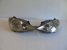 Laden Sie das Bild in den Galerie-Viewer, Frontscheinwerfer Peugeot 807 1494311080 Xenon Ein Satz Scheinwerfer Headlight SCH8788606060xa