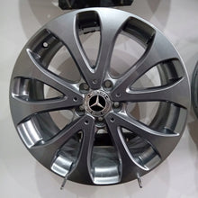 Load image into Gallery viewer, 4x Alufelge 18 Zoll 8.0" 5x112 38ET A2534011500 F604589 Mercedes-Benz Glc X253 FEL9804272366sa