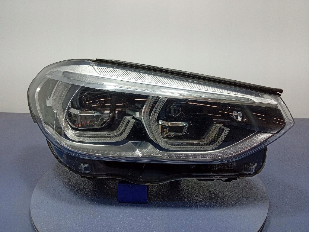Frontscheinwerfer BMW Ix3 G08 6002TA0356 LED Rechts Scheinwerfer Headlight SCH7041474056wq