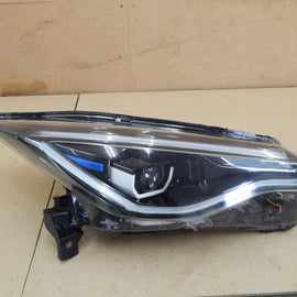 Frontscheinwerfer Renault Zoe 260102384R Rechts Scheinwerfer Headlight SCH5094945529he