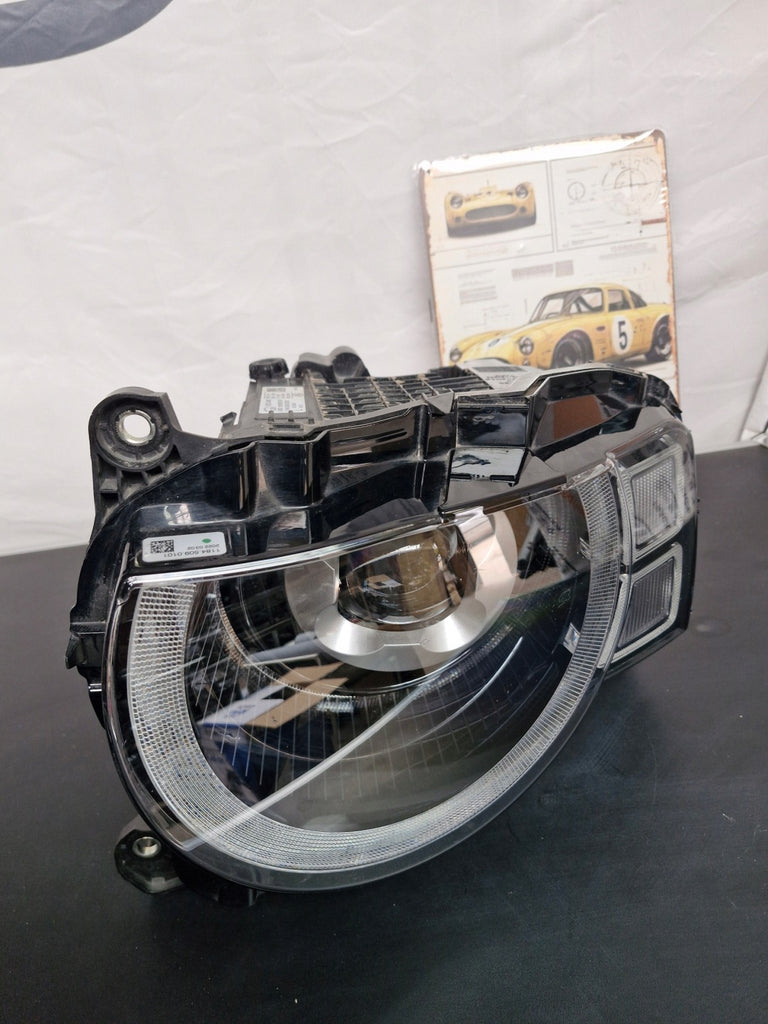 Frontscheinwerfer Land Rover Defender L8B213W030EF Links Scheinwerfer Headlight SCH2789322872zz