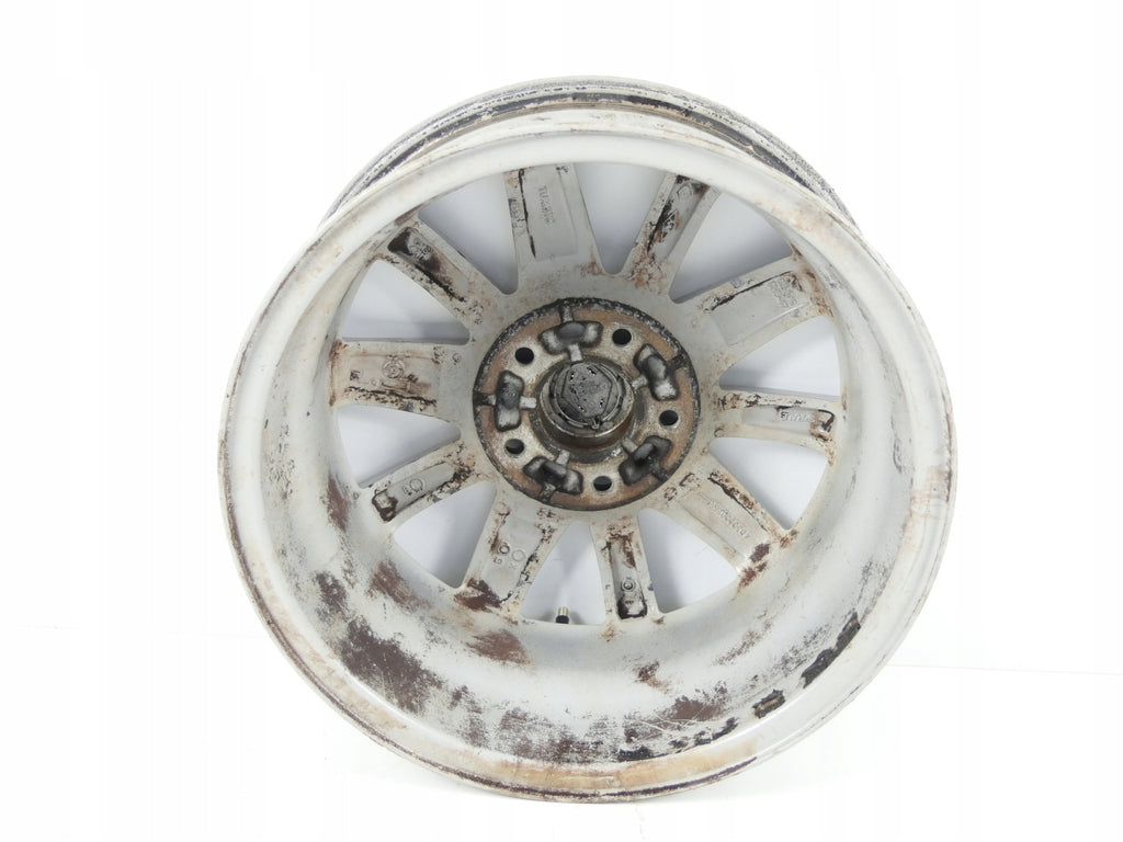 1x Alufelge 15 Zoll 6.5" 5x114.3 403000028R Renault Megane III 1 Scenic FEL2704330266bu