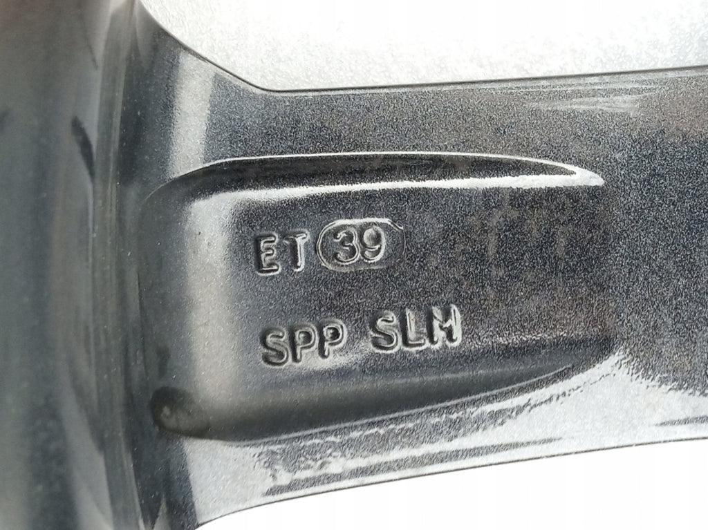1x Alufelge 19 Zoll 8.0" 5x112 KBA52888 Audi I Rim Wheel FEL4309853676ni